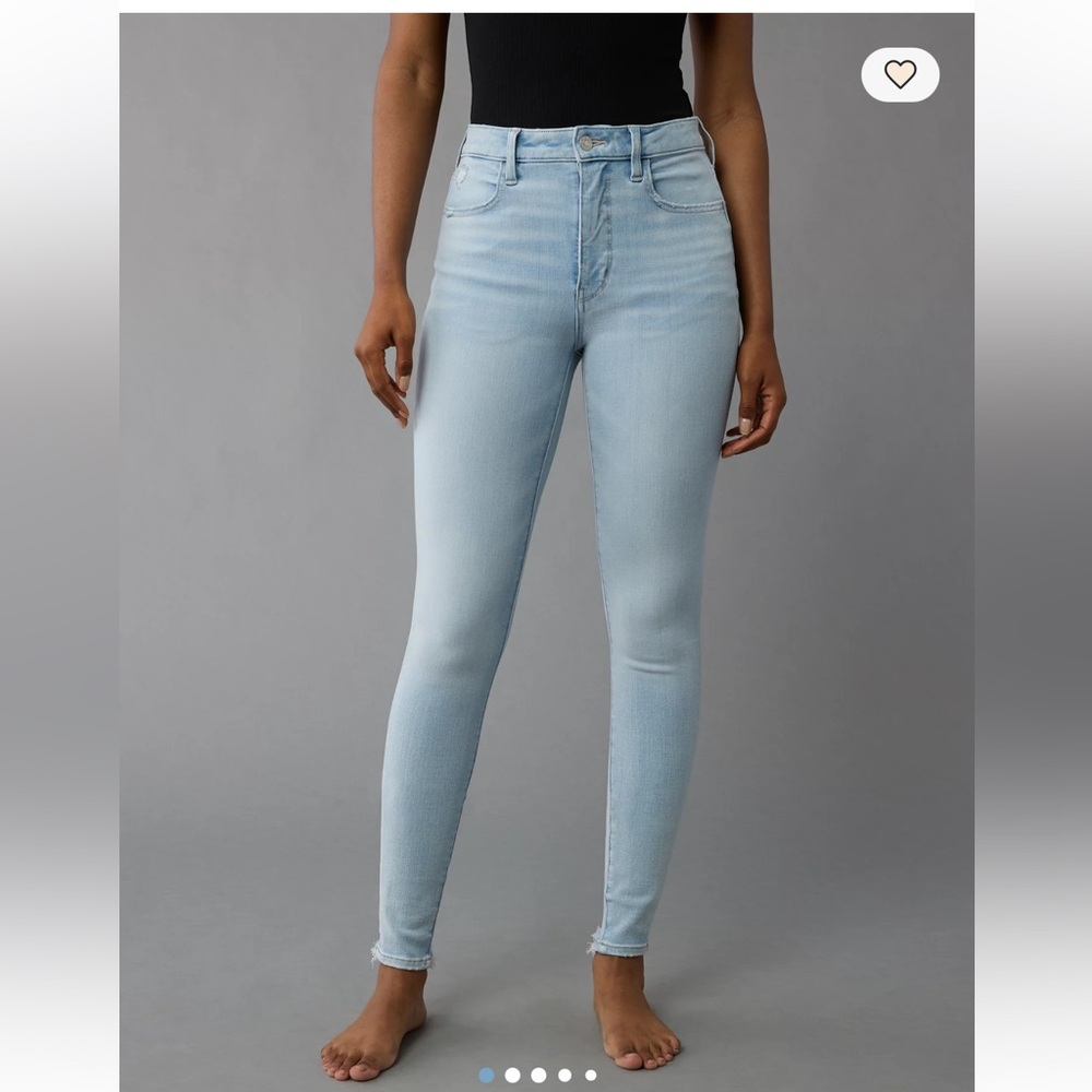 American Eagle Dream Super High-Waisted Jegging NEW WITH TAGS